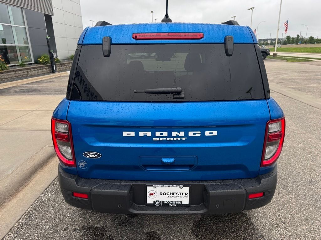 2026 Ford Bronco Sport Big Bend w/Heated Front Seats