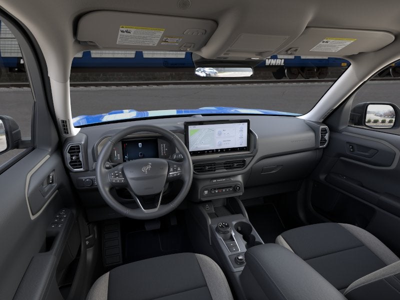 2026 Ford Bronco Sport Big Bend w/Heated Front Seats