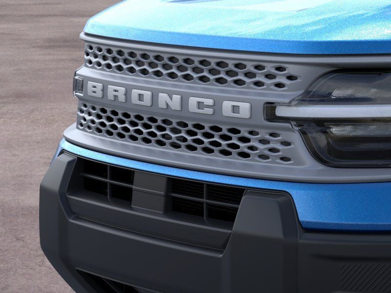 2026 Ford Bronco Sport Big Bend w/Heated Seats