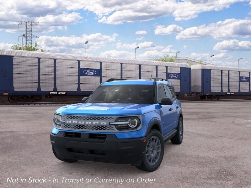 2026 Ford Bronco Sport Big Bend w/Heated Seats