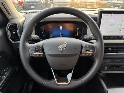 2026 Ford Bronco Sport Big Bend w/Heated Seats