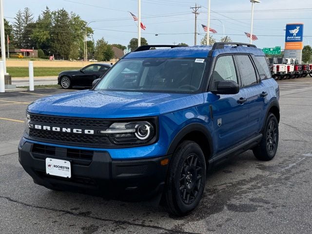 2026 Ford Bronco Sport Big Bend w/Heated Seats