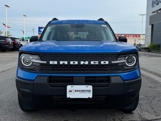 2026 Ford Bronco Sport Big Bend w/Heated Seats