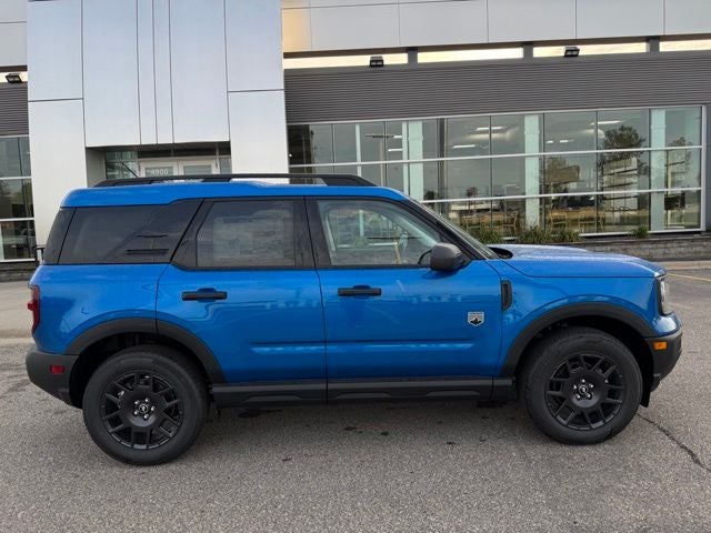 2026 Ford Bronco Sport Big Bend w/Heated Seats