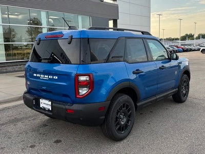 2026 Ford Bronco Sport Big Bend w/Heated Seats