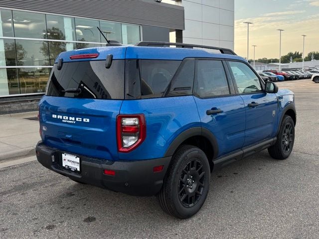 2026 Ford Bronco Sport Big Bend w/Heated Seats