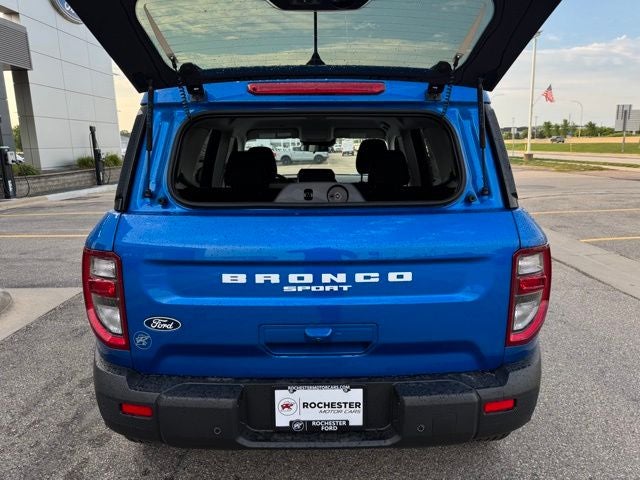 2026 Ford Bronco Sport Big Bend w/Heated Seats