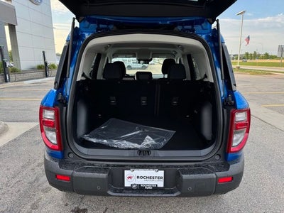 2026 Ford Bronco Sport Big Bend w/Heated Seats