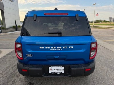 2026 Ford Bronco Sport Big Bend w/Heated Seats