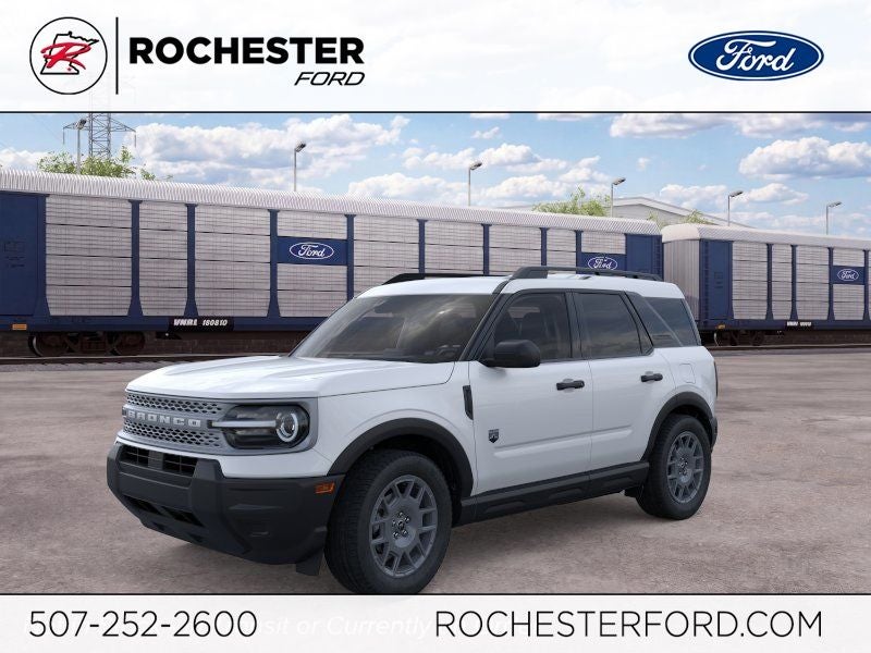 2026 Ford Bronco Sport Big Bend w/Heated Seats