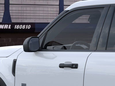 2026 Ford Bronco Sport Big Bend w/Heated Seats