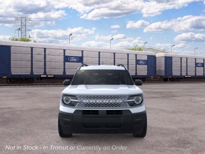 2026 Ford Bronco Sport Big Bend w/Heated Seats