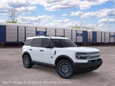 2026 Ford Bronco Sport Big Bend w/Heated Seats
