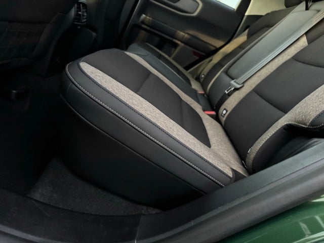 2025 Ford Bronco Sport Big Bend w/ Power Moonroof + Heated Seats