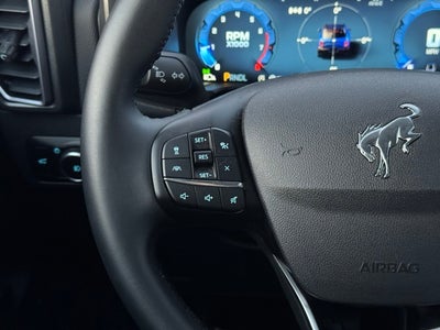 2025 Ford Bronco Sport Big Bend w/ Power Moonroof + Heated Seats