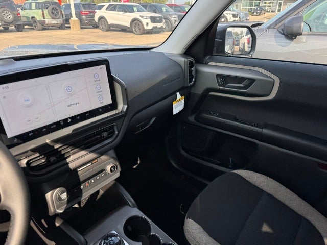 2025 Ford Bronco Sport Big Bend w/Heated Front Seats