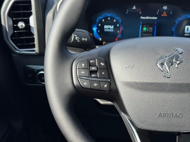 2025 Ford Bronco Sport Big Bend w/Heated Front Seats