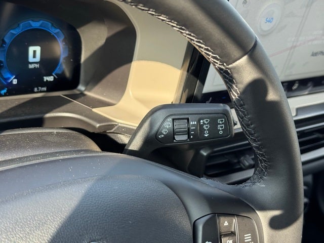 2025 Ford Bronco Sport Big Bend w/Heated Front Seats