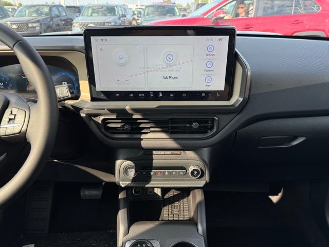 2025 Ford Bronco Sport Big Bend w/Heated Front Seats