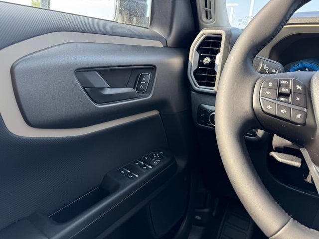 2025 Ford Bronco Sport Big Bend w/Heated Front Seats