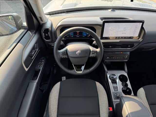 2025 Ford Bronco Sport Big Bend w/Heated Front Seats