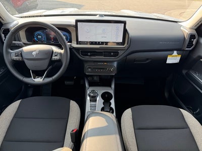 2025 Ford Bronco Sport Big Bend w/Heated Front Seats