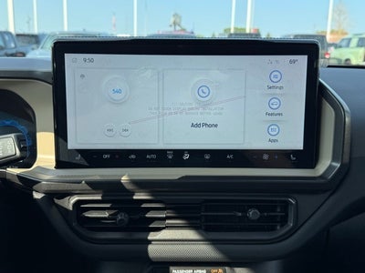 2025 Ford Bronco Sport Big Bend w/Heated Front Seats