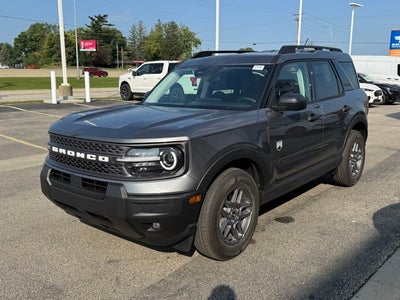 2025 Ford Bronco Sport Big Bend w/Heated Front Seats