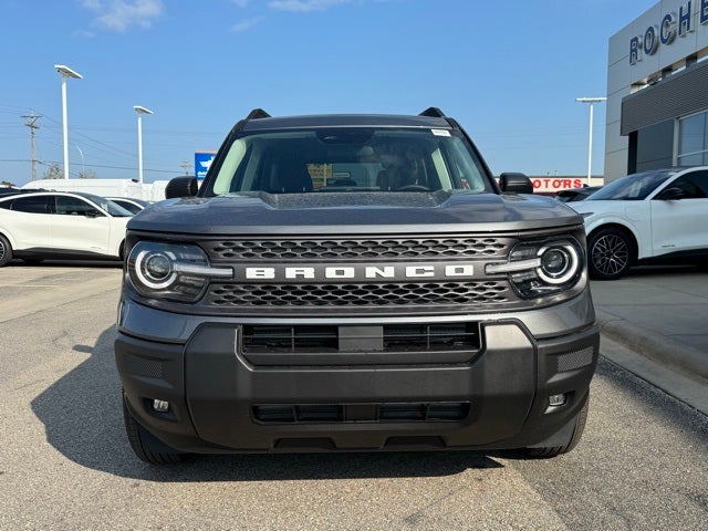 2025 Ford Bronco Sport Big Bend w/Heated Front Seats