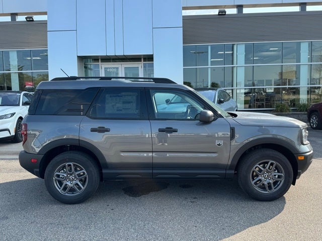2025 Ford Bronco Sport Big Bend w/Heated Front Seats