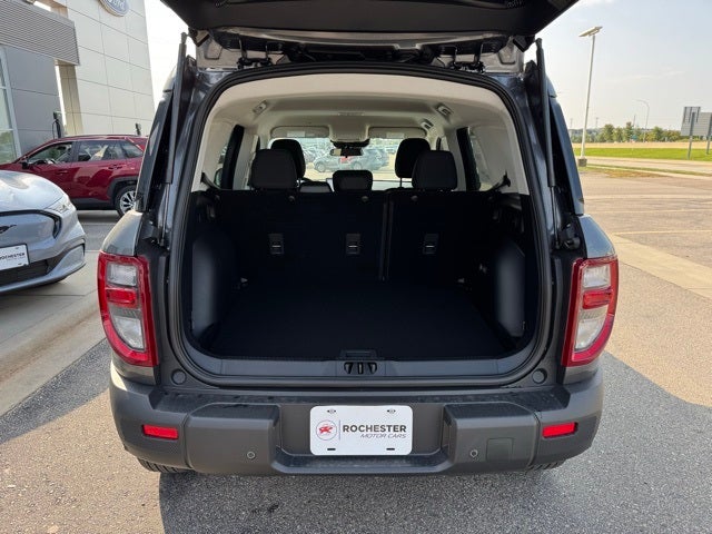 2025 Ford Bronco Sport Big Bend w/Heated Front Seats