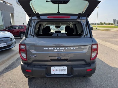 2025 Ford Bronco Sport Big Bend w/Heated Front Seats