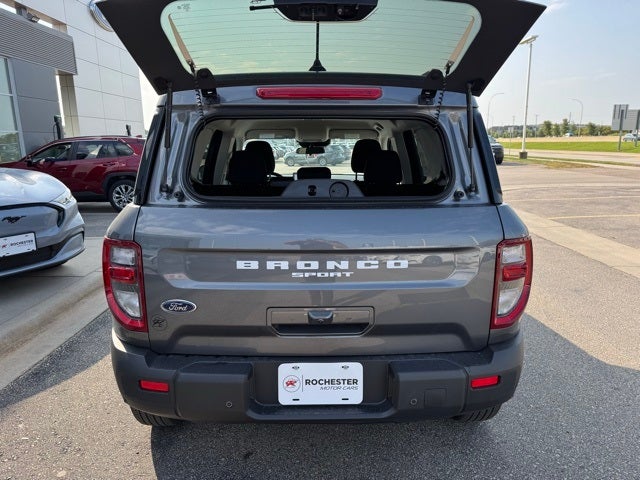 2025 Ford Bronco Sport Big Bend w/Heated Front Seats