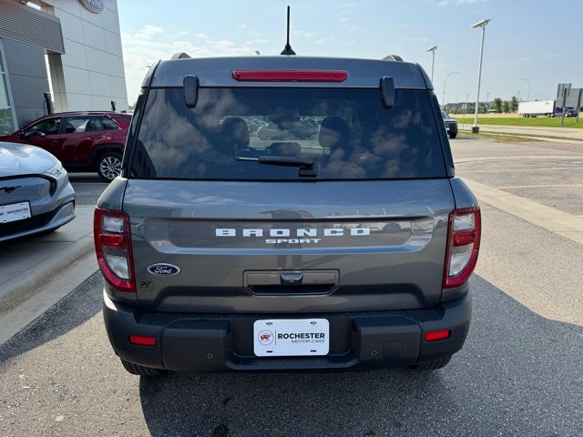 2025 Ford Bronco Sport Big Bend w/Heated Front Seats