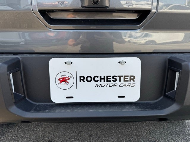 2025 Ford Bronco Sport Big Bend w/Heated Front Seats