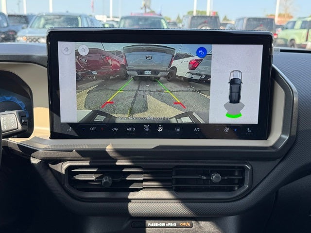 2025 Ford Bronco Sport Big Bend w/Heated Front Seats