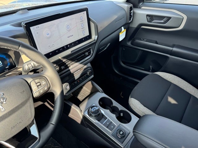 2025 Ford Bronco Sport Big Bend w/Heated Front Seats