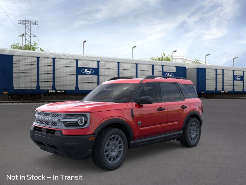 2026 Ford Bronco Sport Big Bend w/Heated Front Seats