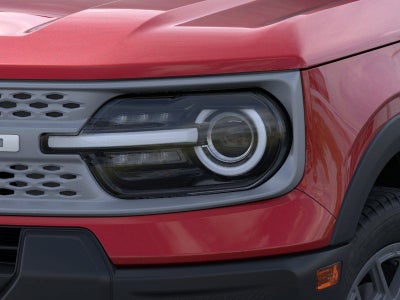 2026 Ford Bronco Sport Big Bend w/Heated Front Seats