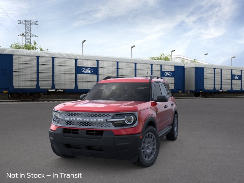2026 Ford Bronco Sport Big Bend w/Heated Front Seats