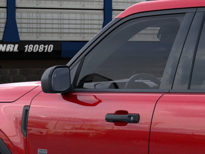 2026 Ford Bronco Sport Big Bend w/Heated Front Seats