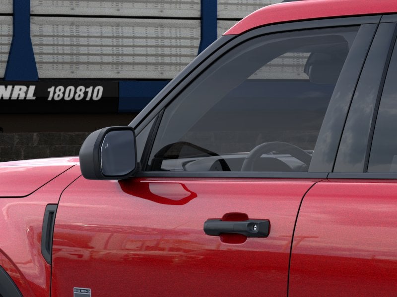 2026 Ford Bronco Sport Big Bend w/Heated Front Seats