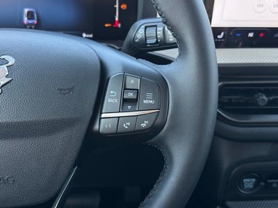 2026 Ford Bronco Sport Big Bend w/Heated Front Seats
