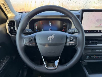 2026 Ford Bronco Sport Big Bend w/Heated Front Seats