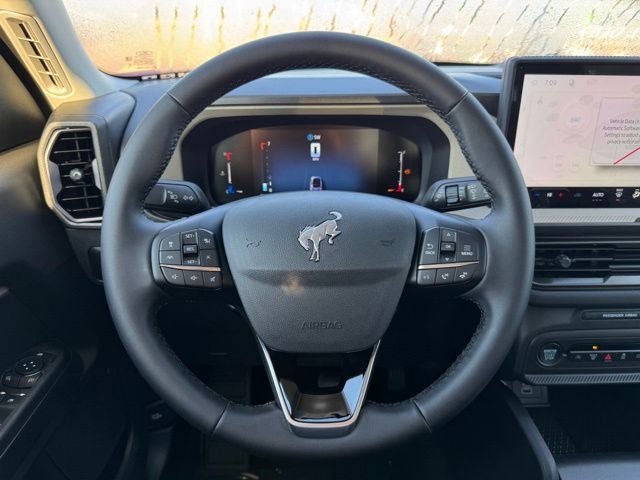 2026 Ford Bronco Sport Big Bend w/Heated Front Seats