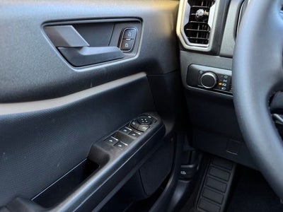 2026 Ford Bronco Sport Big Bend w/Heated Front Seats