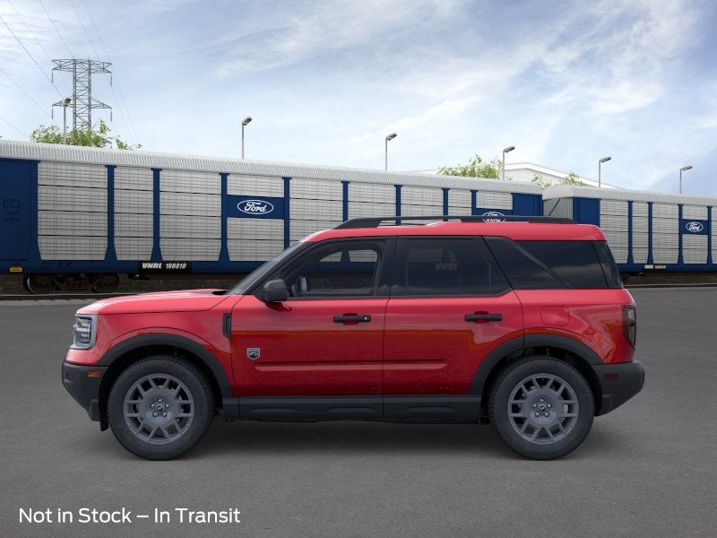 2026 Ford Bronco Sport Big Bend w/Heated Front Seats