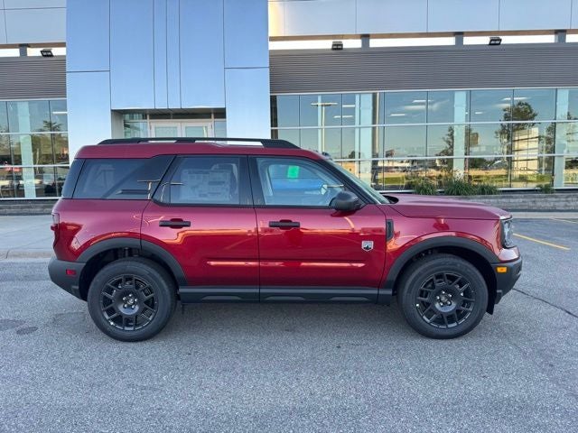 2026 Ford Bronco Sport Big Bend w/Heated Front Seats