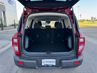 2026 Ford Bronco Sport Big Bend w/Heated Front Seats