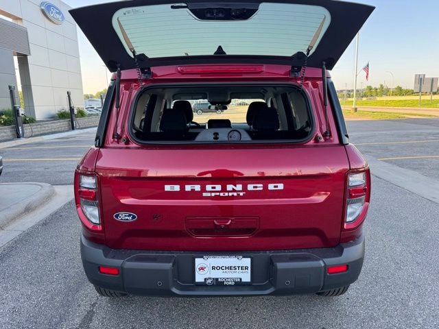 2026 Ford Bronco Sport Big Bend w/Heated Front Seats